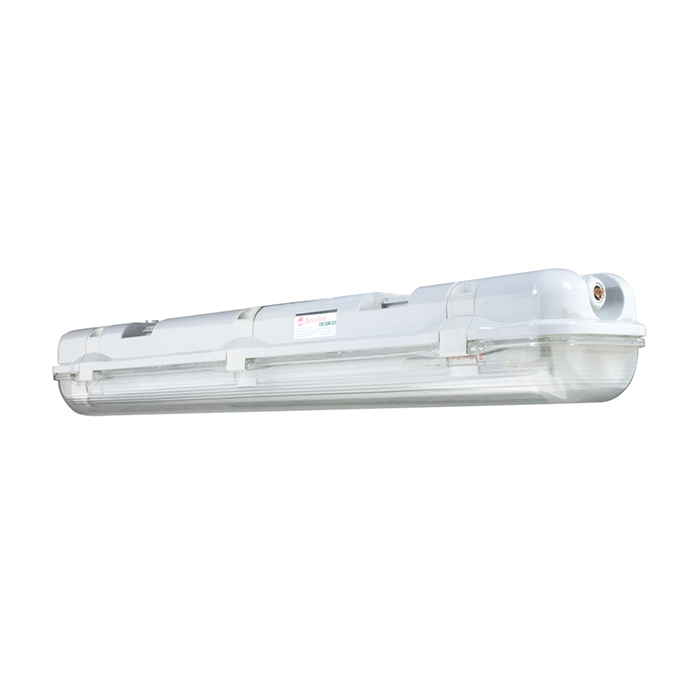 Bộ đèn LED Tuýp Chống ẩm T8 D LN CA01L/18Wx2