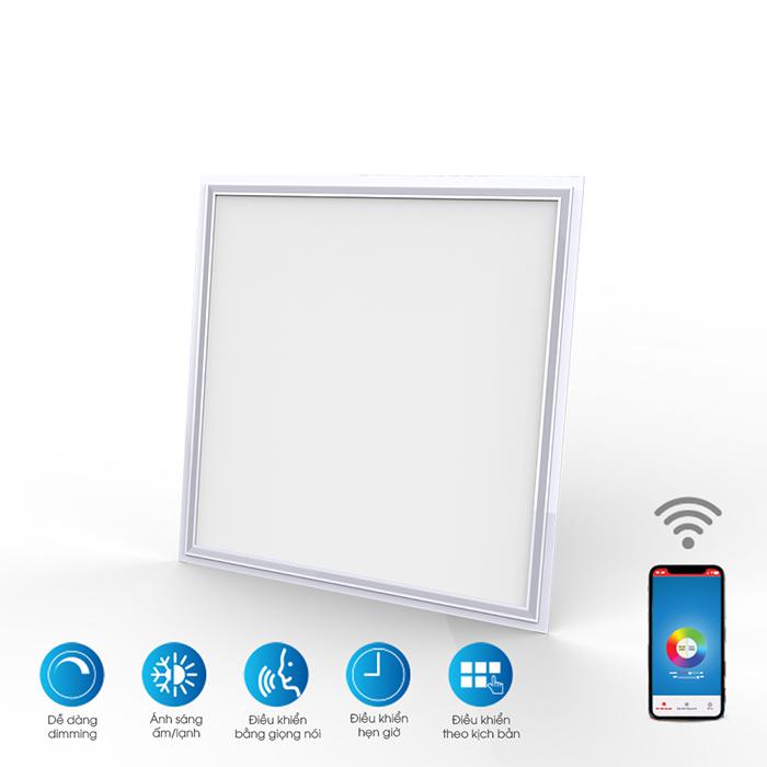 Đèn LED Panel smart wifi D P02 60x60/40W.WF